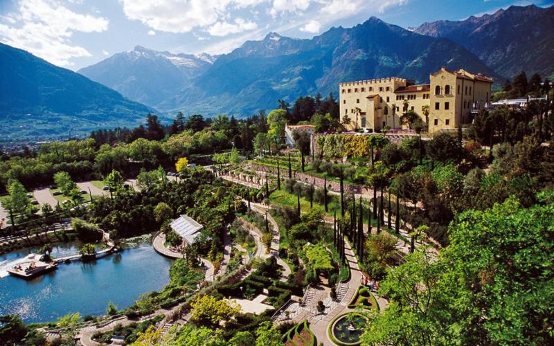 Hotel Marlingerhof المظهر الخارجي الصورة