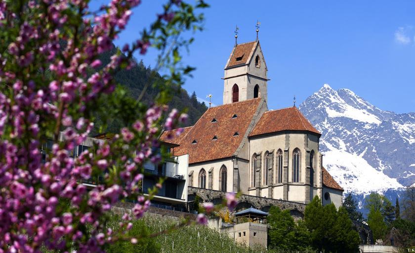 Hotel Marlingerhof المظهر الخارجي الصورة